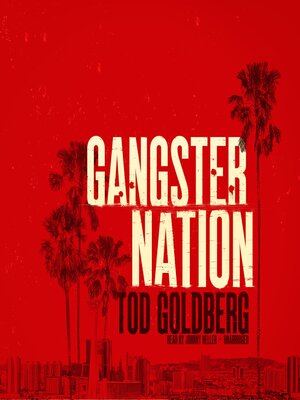cover image of Gangster Nation